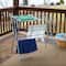Household Essentials 35" Extendable Metal Drying Rack
